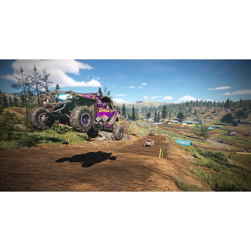 MX vs ATV Legends - PlayStation 4