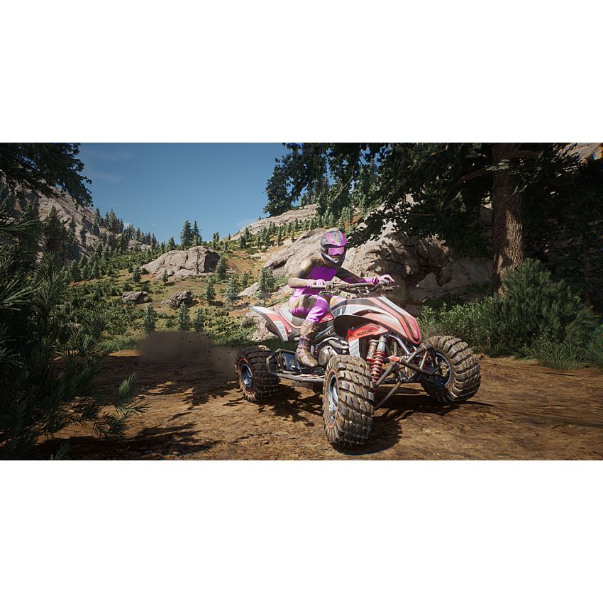MX vs ATV Legends - PlayStation 4