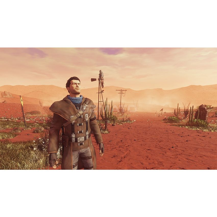 Beyond a Steel Sky: Beyond a Steelbook Edition - PlayStation 5