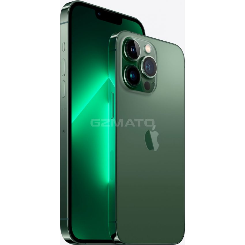 NEW Apple iPhone 13 Pro Max Alpine Green