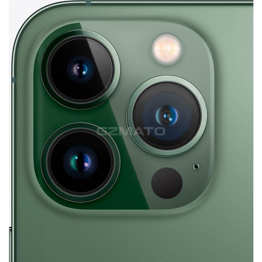 NEW Apple iPhone 13 Pro Max Alpine Green