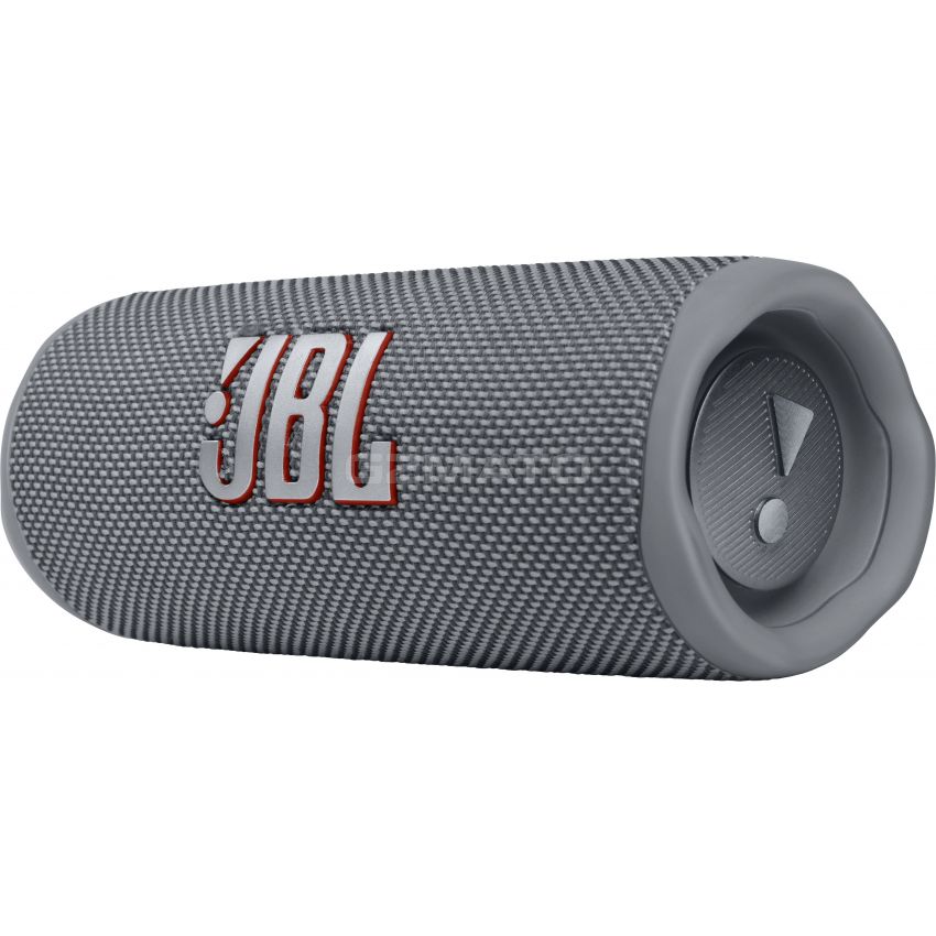 JBL Flip 6 - Portable Bluetooth Speaker-Grey