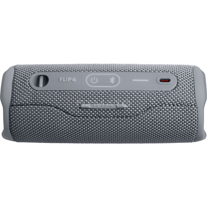 JBL Flip 6 - Portable Bluetooth Speaker-Grey
