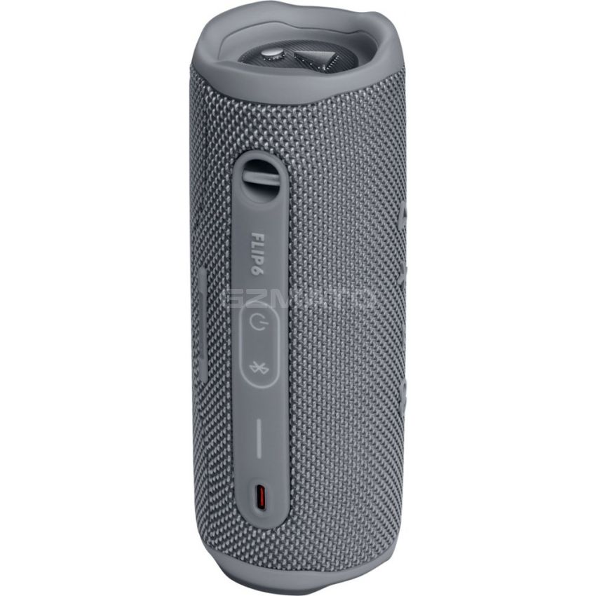 JBL Flip 6 - Portable Bluetooth Speaker-Grey