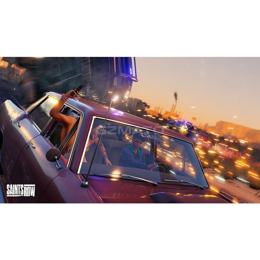 Saints Row Legacy Edition - PlayStation 4