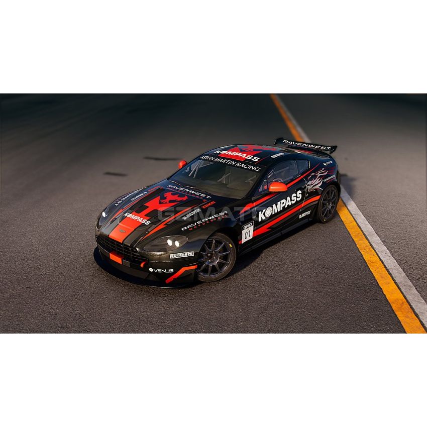Grid Legends Standard Edition - PlayStation 4