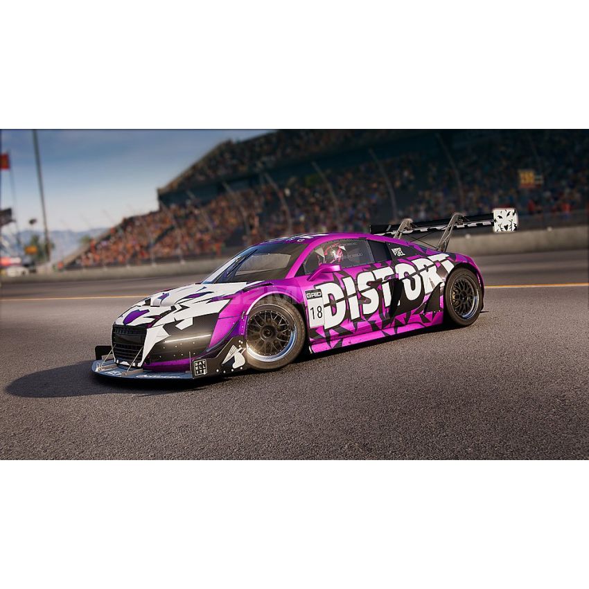 Grid Legends Standard Edition - PlayStation 4