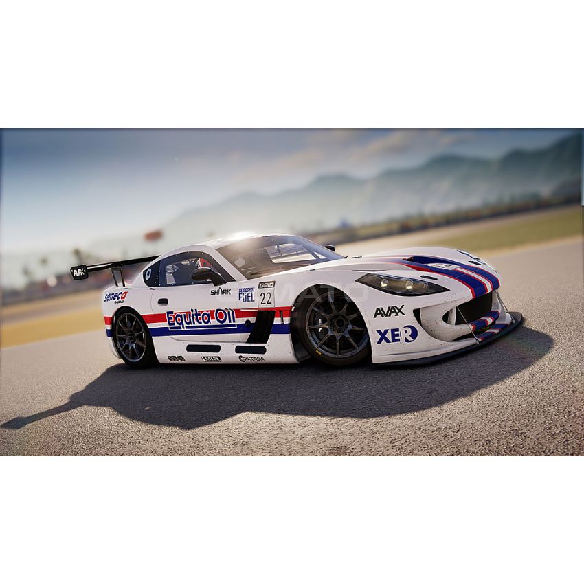 Grid Legends Standard Edition - PlayStation 4