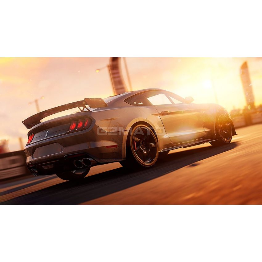 Grid Legends Standard Edition - PlayStation 4
