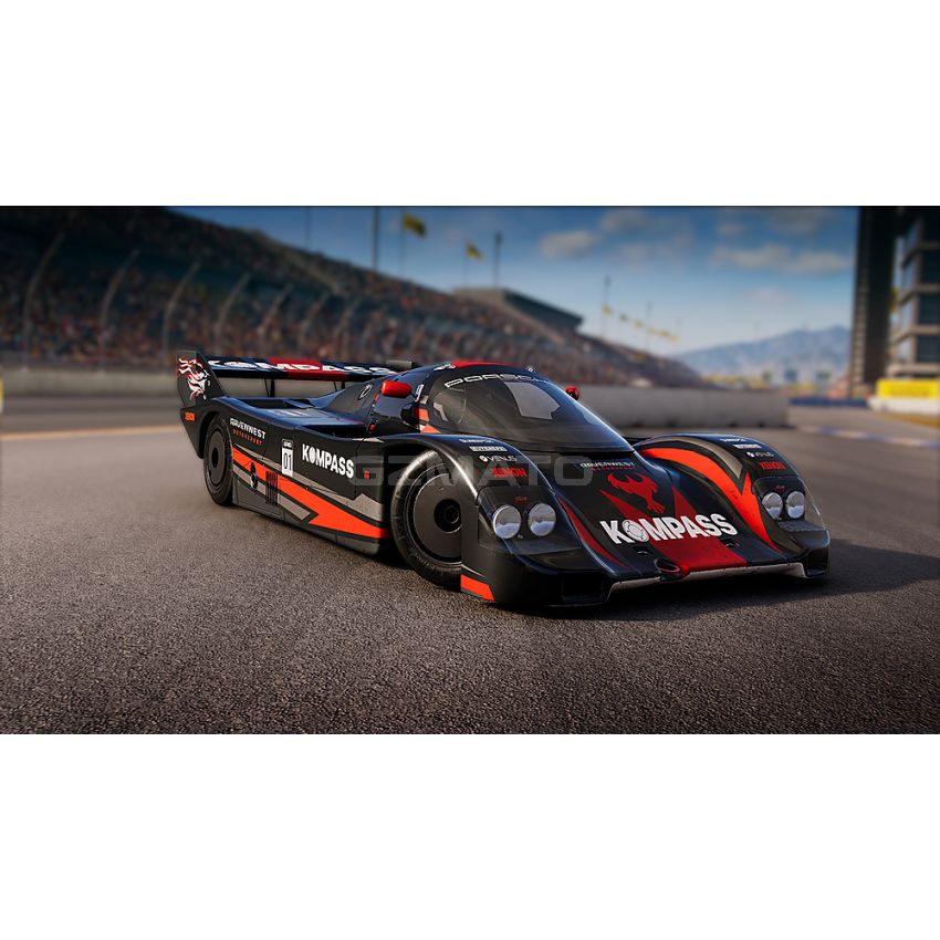 Grid Legends Standard Edition - PlayStation 4