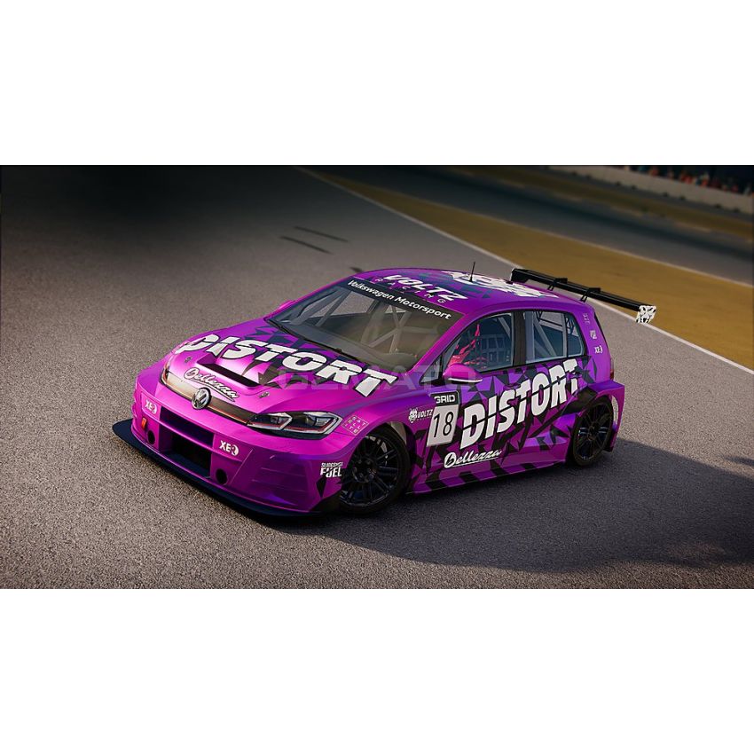 Grid Legends Standard Edition - PlayStation 4