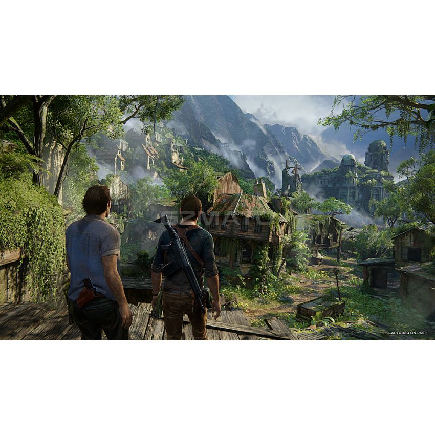 UNCHARTED: Legacy of Thieves Collection - PlayStation 5