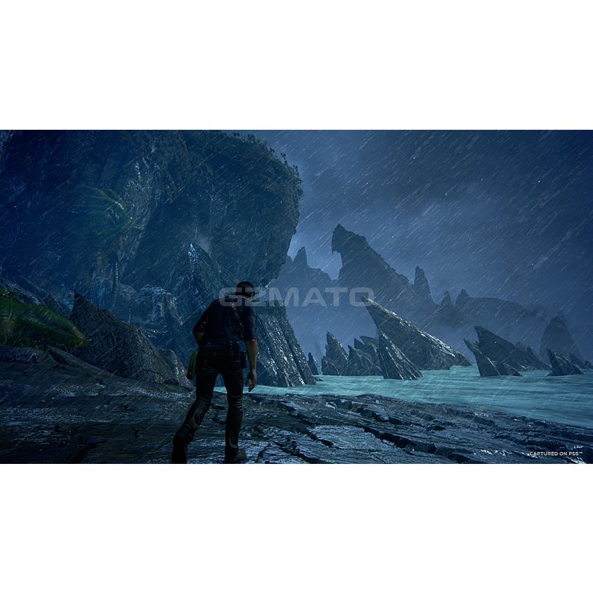 UNCHARTED: Legacy of Thieves Collection - PlayStation 5