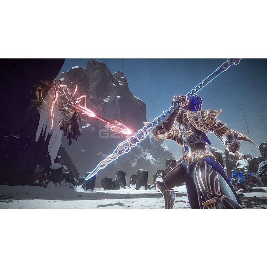 Babylon's Fall Standard Edition - PlayStation 4