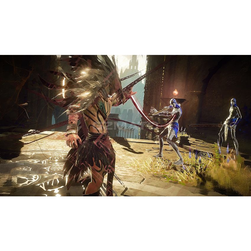 Babylon's Fall Standard Edition - PlayStation 4
