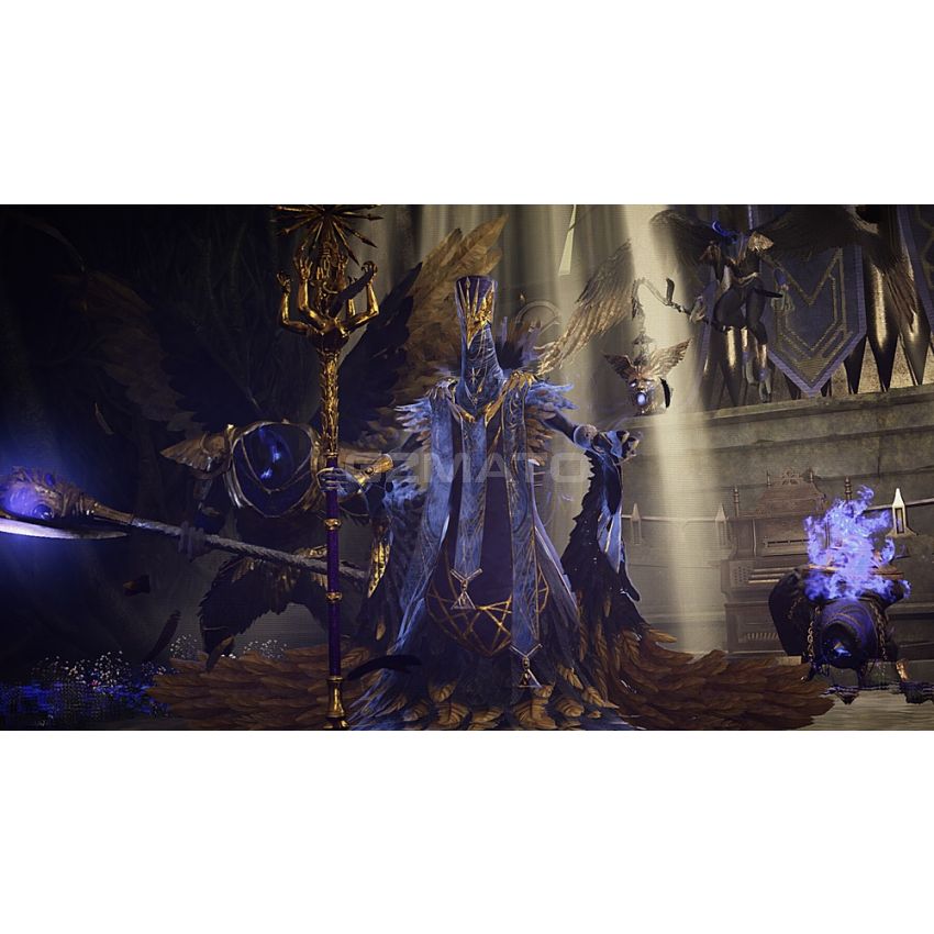 Babylon's Fall Standard Edition - PlayStation 4