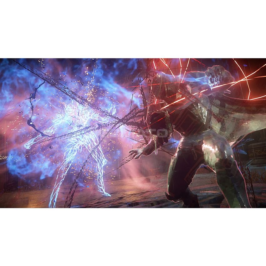 Babylon's Fall Standard Edition - PlayStation 4