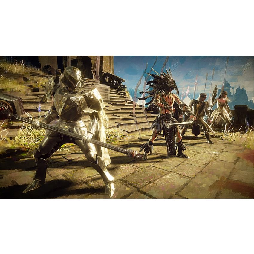Babylon's Fall Standard Edition - PlayStation 4