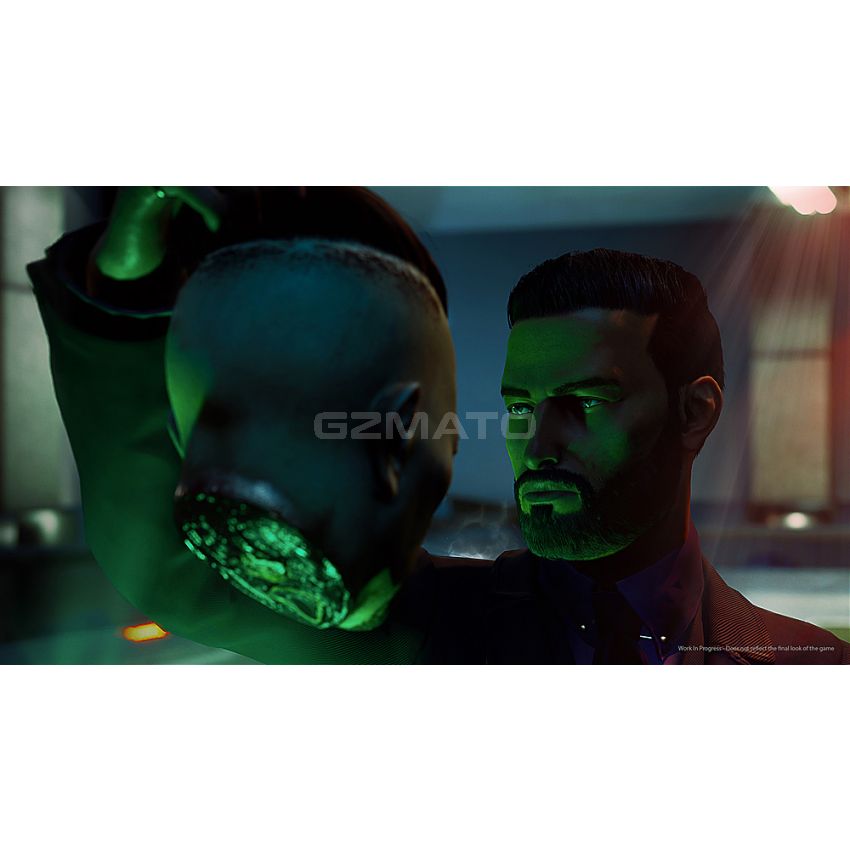 Vampire: The Masquerade - Swansong - PlayStation 4