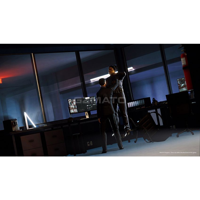 Vampire: The Masquerade - Swansong - PlayStation 4