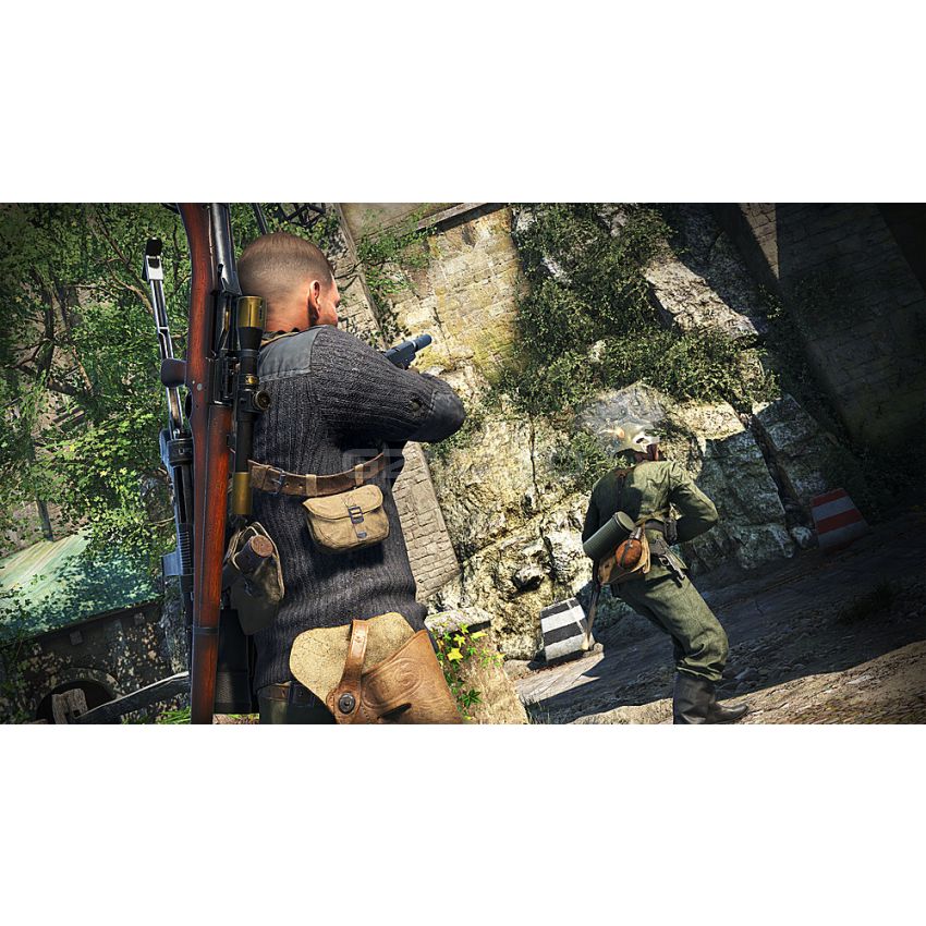 Sniper Elite 5 - PlayStation 4