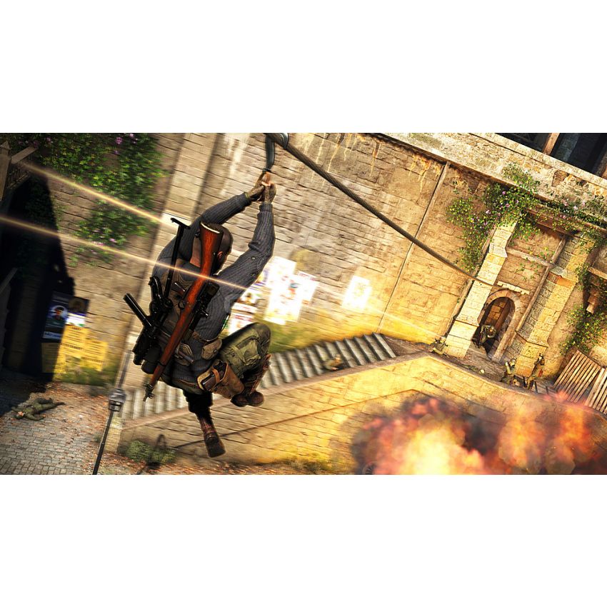 Sniper Elite 5 - PlayStation 4
