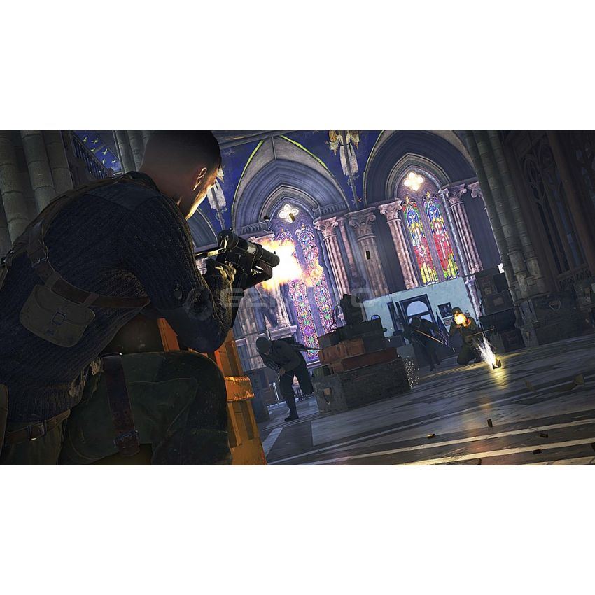 Sniper Elite 5 Standard Edition - PlayStation 5