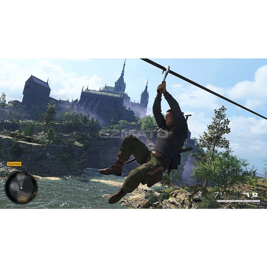 Sniper Elite 5 Standard Edition - PlayStation 5