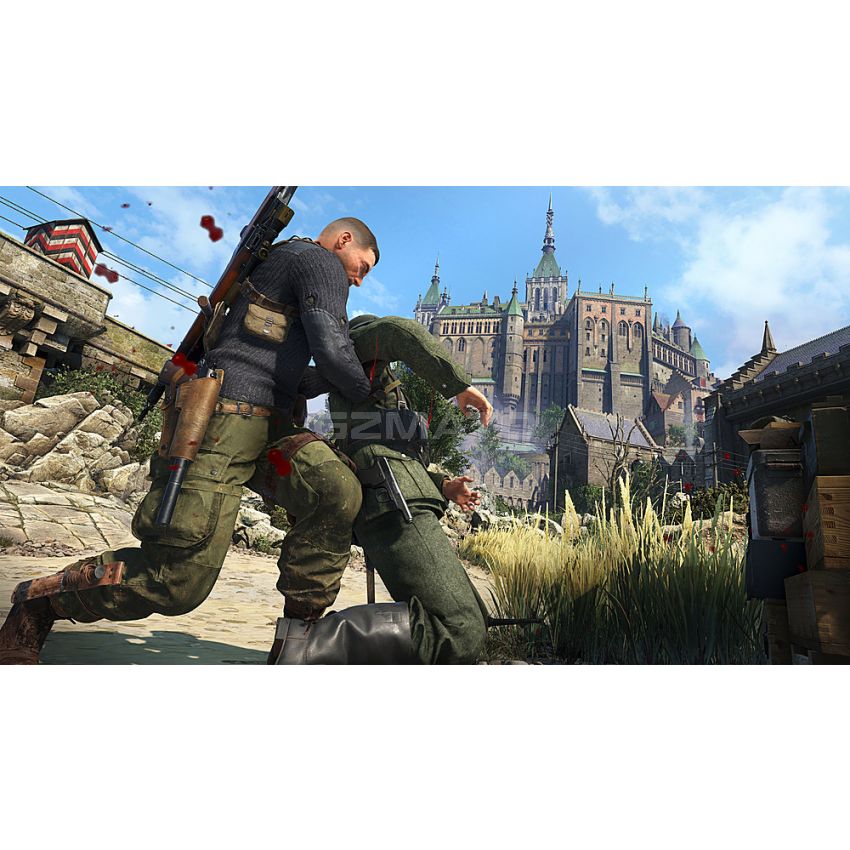 Sniper Elite 5 Standard Edition - PlayStation 5