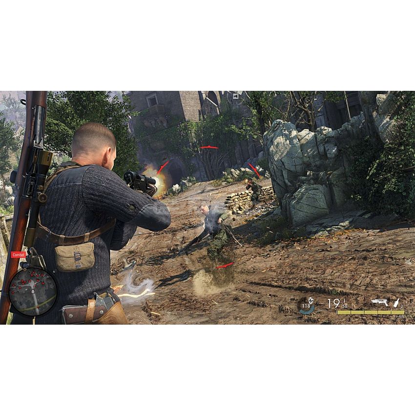 Sniper Elite 5 Standard Edition - PlayStation 5