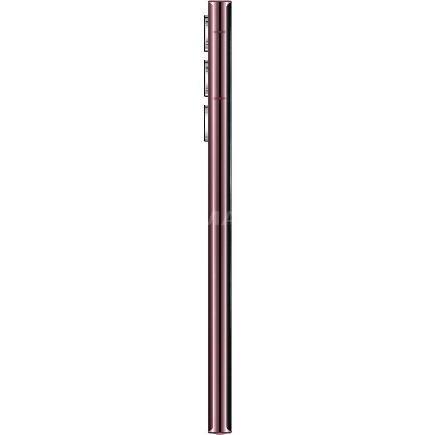 Samsung Galaxy S22 Ultra 512GB 6.8-Inches Smartphone, Factory Unlocked Android Cell Phone - Burgundy
