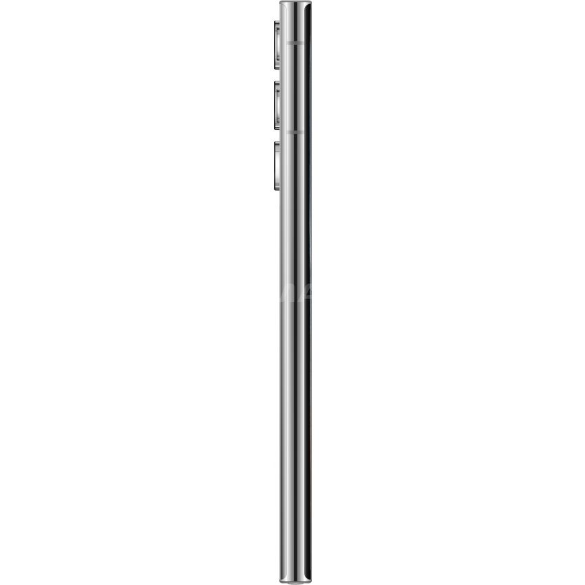Samsung Galaxy S22 Ultra 256GB 6.8-Inches Smartphone, Factory Unlocked Android Cell Phone - White