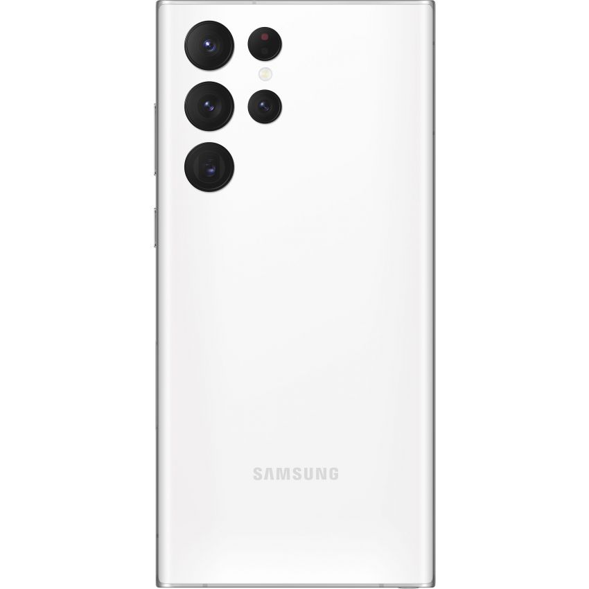 Samsung Galaxy S22 Ultra 512GB 6.8-Inches Smartphone, Factory Unlocked Android Cell Phone - White