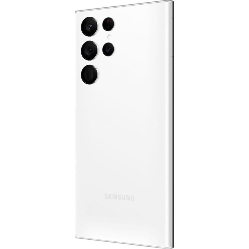 Samsung Galaxy S22 Ultra 512GB 6.8-Inches Smartphone, Factory Unlocked Android Cell Phone - White