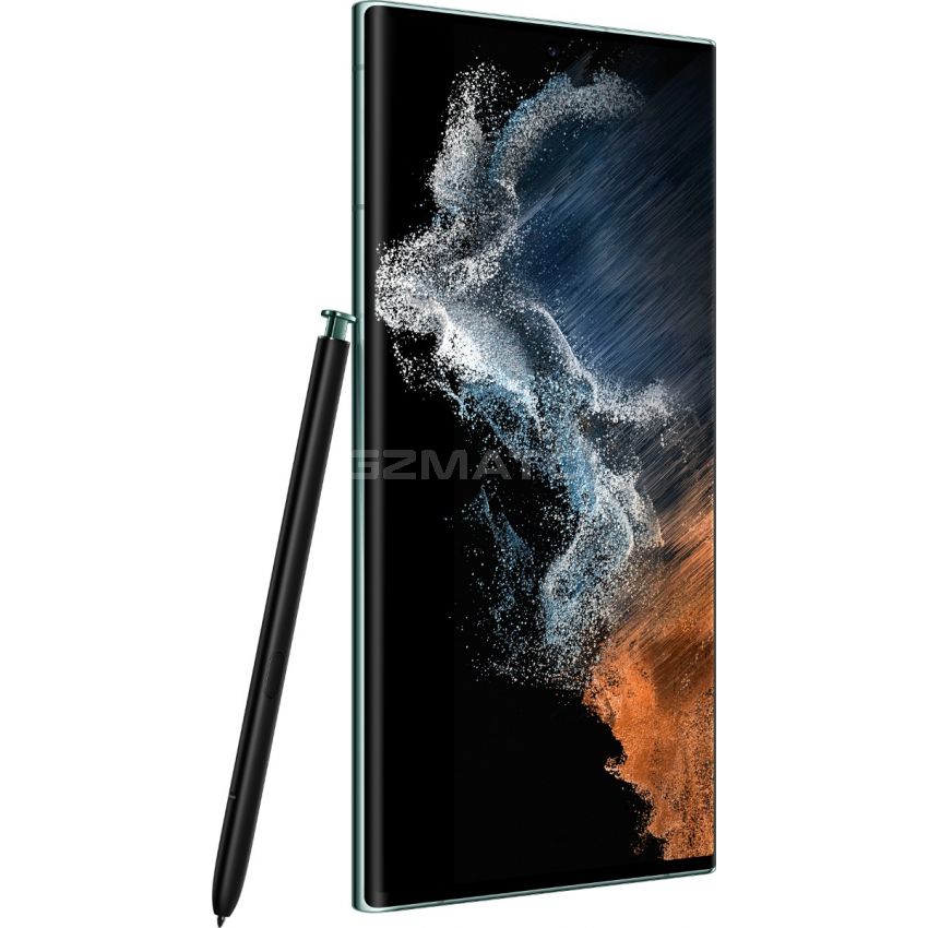 Samsung Galaxy S22 Ultra 6.8 Inches Smartphone, Factory Unlocked Android Cell Phone, 8K Camera & Video, Brightest Display, S Pen, Long Battery Life, Fast 4nm Processor
