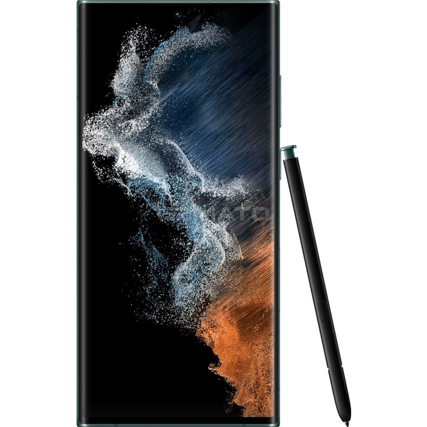 Samsung Galaxy S22 Ultra 6.8 Inches Smartphone, Factory Unlocked Android Cell Phone, 8K Camera & Video, Brightest Display, S Pen, Long Battery Life, Fast 4nm Processor