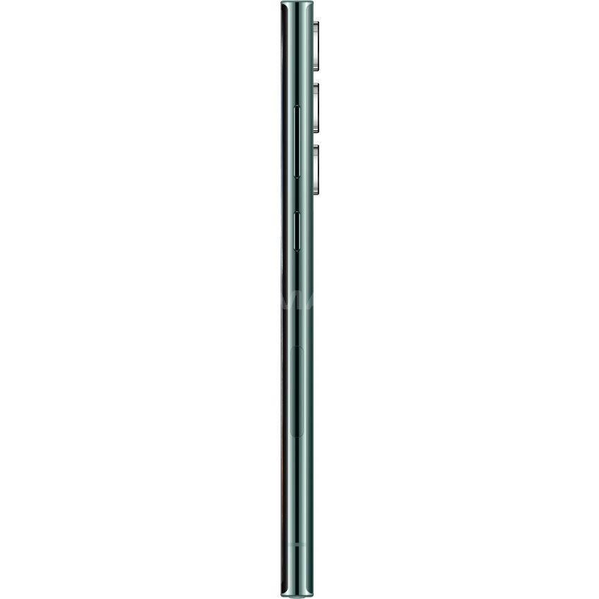 Samsung Galaxy S22 Ultra 256GB 6.8-Inches Smartphone, Factory Unlocked Android Cell Phone - Green