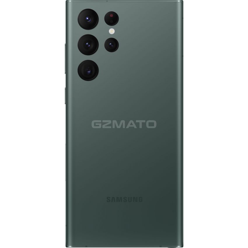 Samsung Galaxy S22 Ultra 256GB 6.8-Inches Smartphone, Factory Unlocked Android Cell Phone - Green