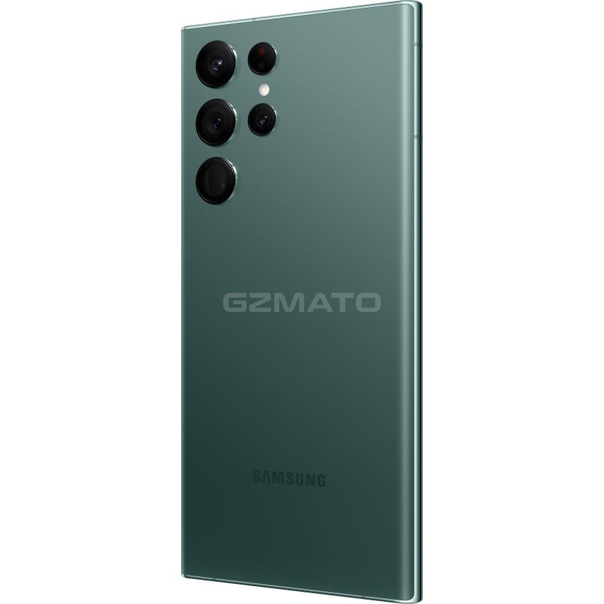 Samsung Galaxy S22 Ultra 256GB 6.8-Inches Smartphone, Factory Unlocked Android Cell Phone - Green