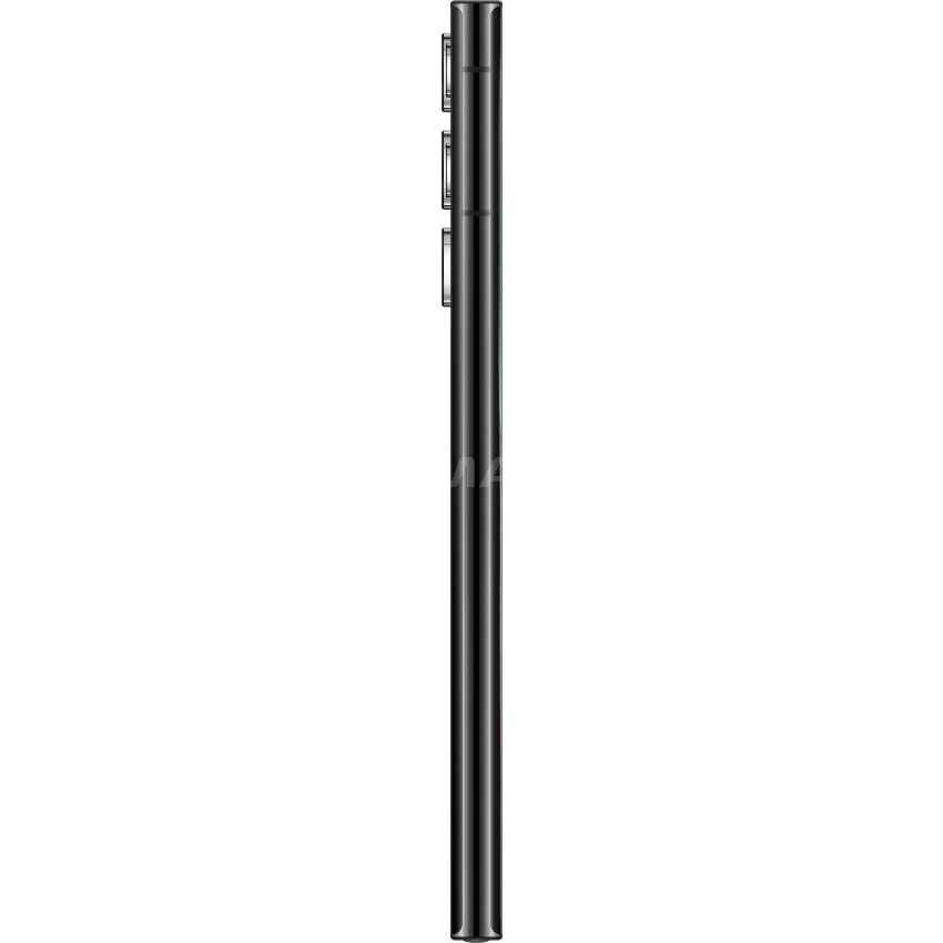 Samsung Galaxy S22 Ultra 256GB 6.8-Inches Smartphone, Factory Unlocked Android Cell Phone - Phantom Black