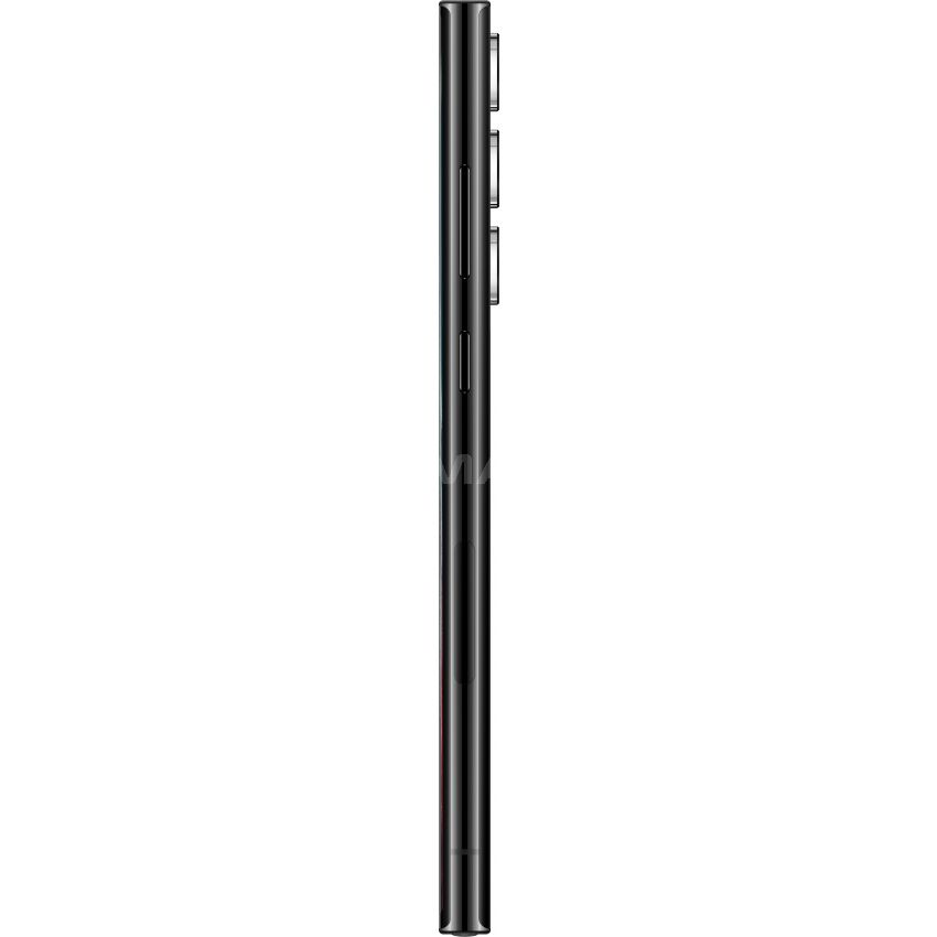 Samsung Galaxy S22 Ultra 256GB 6.8-Inches Smartphone, Factory Unlocked Android Cell Phone - Phantom Black