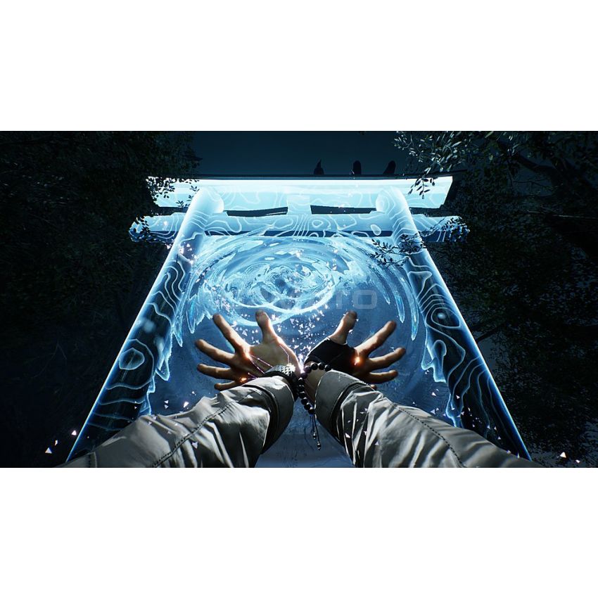 Ghostwire Tokyo Standard Edition - PlayStation 5