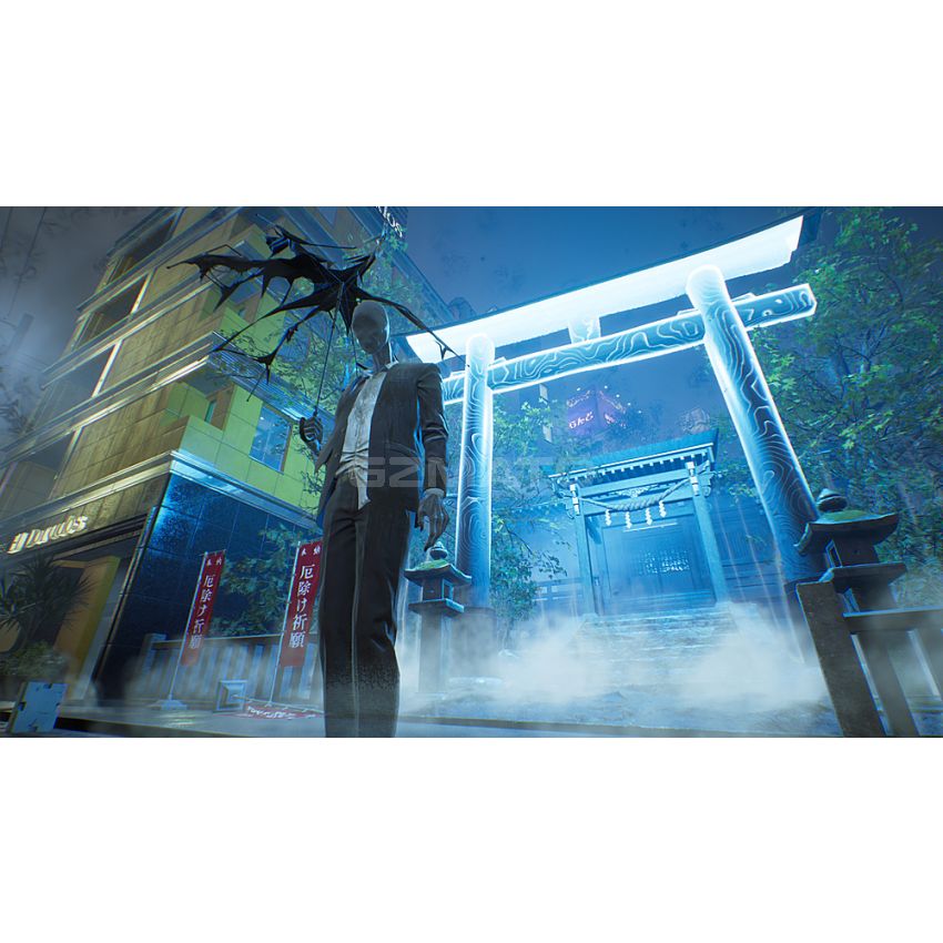 Ghostwire Tokyo Standard Edition - PlayStation 5