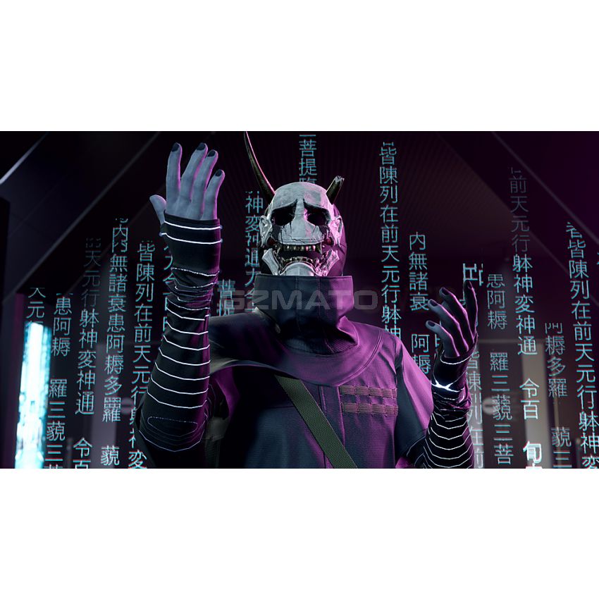 Ghostwire Tokyo Standard Edition - PlayStation 5