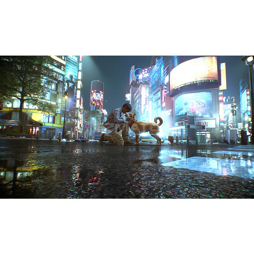 Ghostwire Tokyo Standard Edition - PlayStation 5