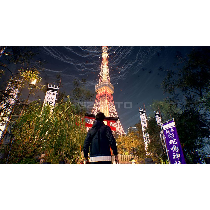 Ghostwire Tokyo Standard Edition - PlayStation 5