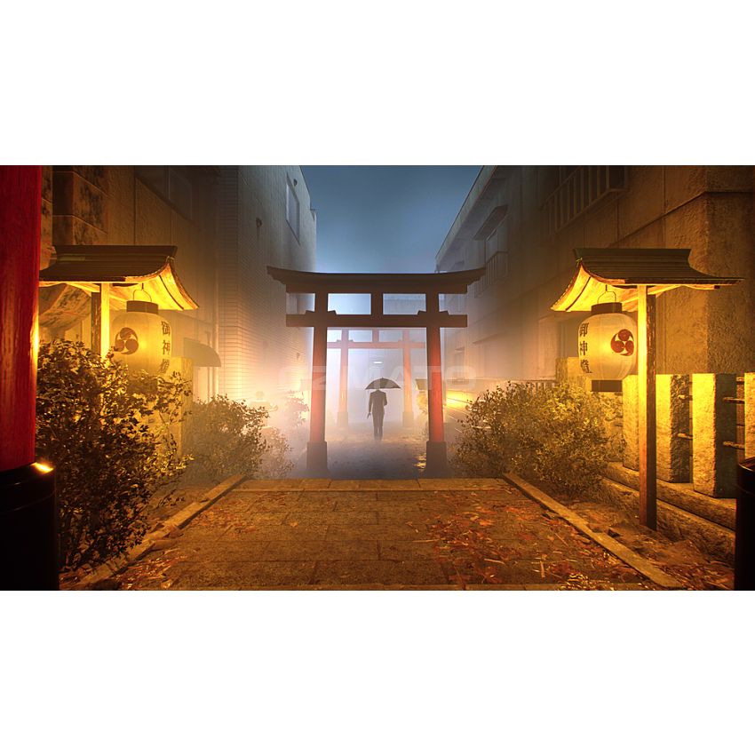 Ghostwire Tokyo Standard Edition - PlayStation 5