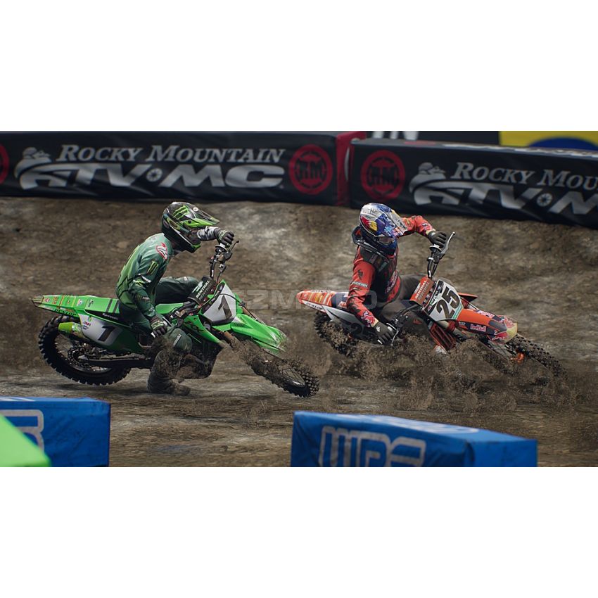 Monster Energy Supercross 5 - PlayStation 4