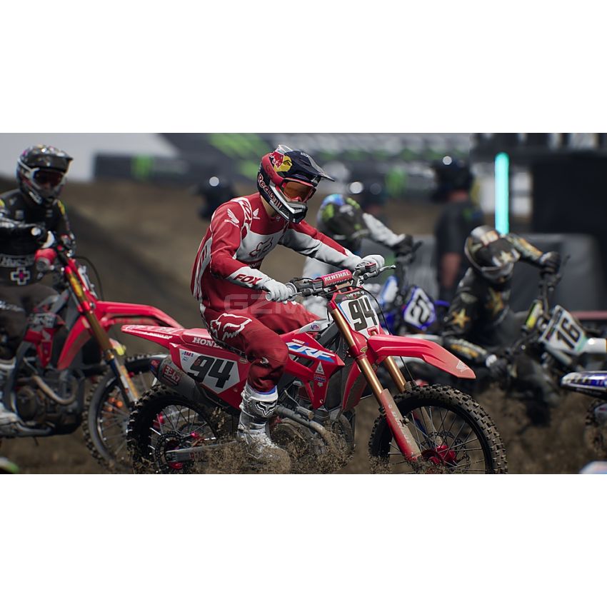 Monster Energy Supercross 5 - PlayStation 4