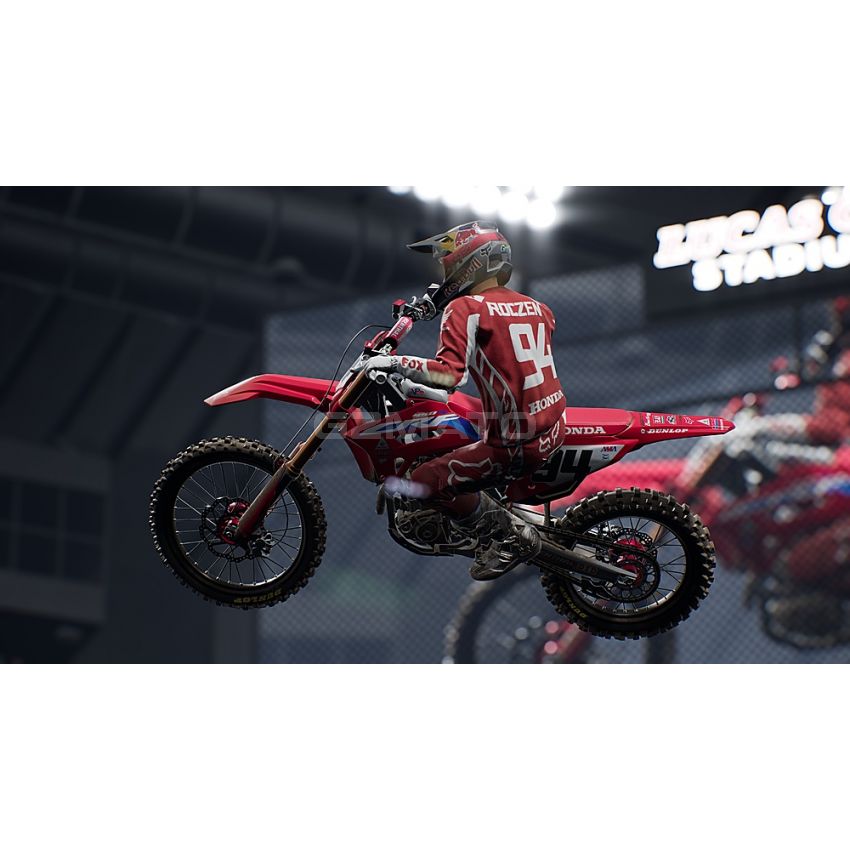 Monster Energy Supercross 5 - PlayStation 4
